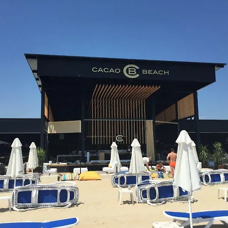 Апартамент Golden Hermes Слънчев бряг